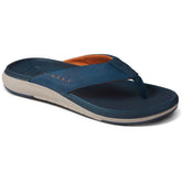 Reef Cushion Norte Men's Sandal in Deep Depths/Sienna