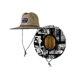 Phase 5 Straw Party Hat in Grunge