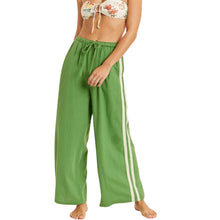 Sisstr Walk The Line Pant in Palm