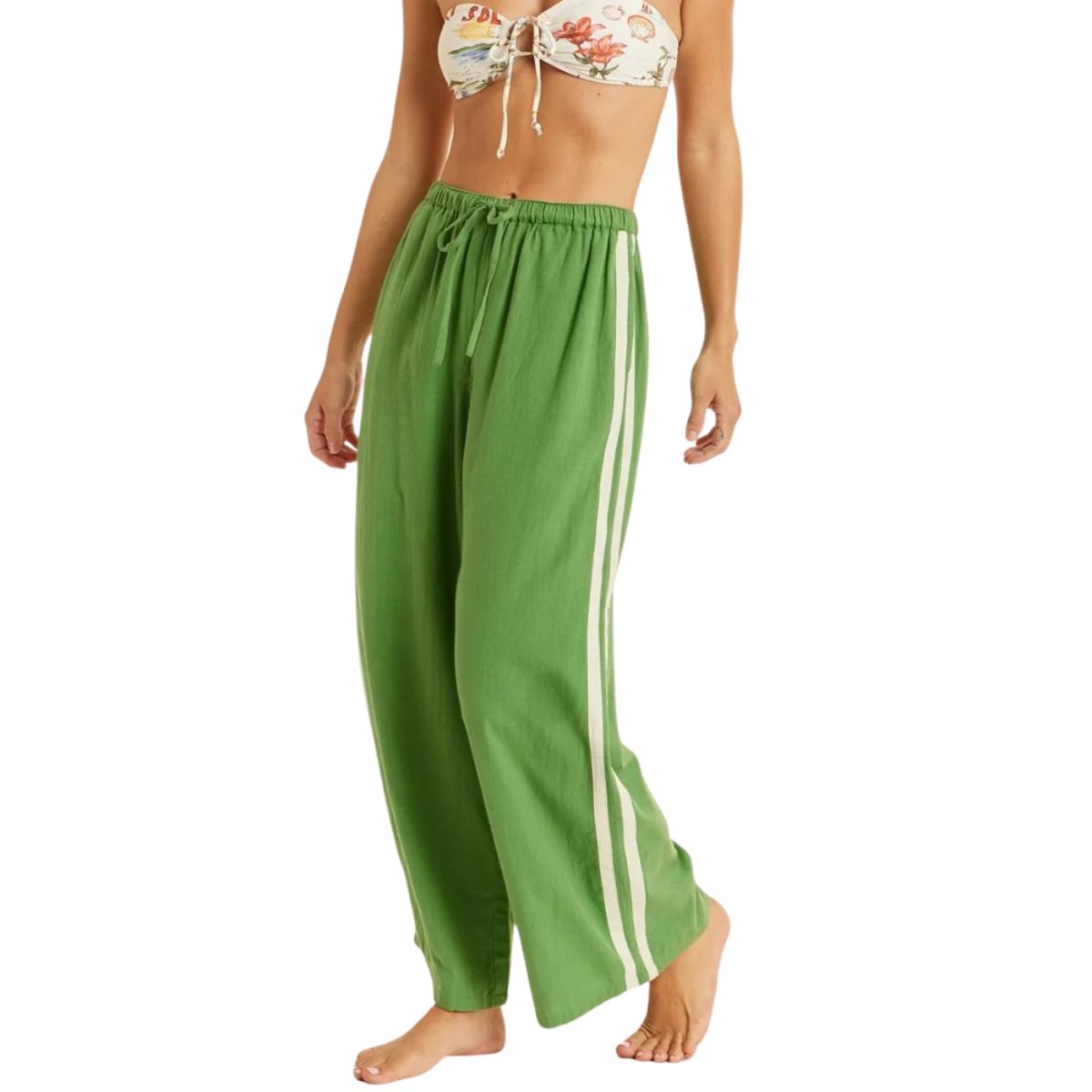 Sisstr Walk The Line Pant in Palm
