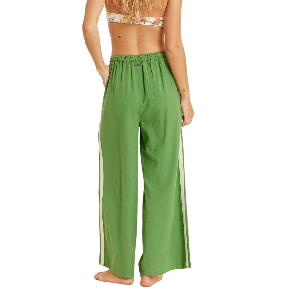 Sisstr Walk The Line Pant in Palm