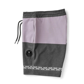 Vissla Four Doors 17.5" Boardshort in Dusty Lilac