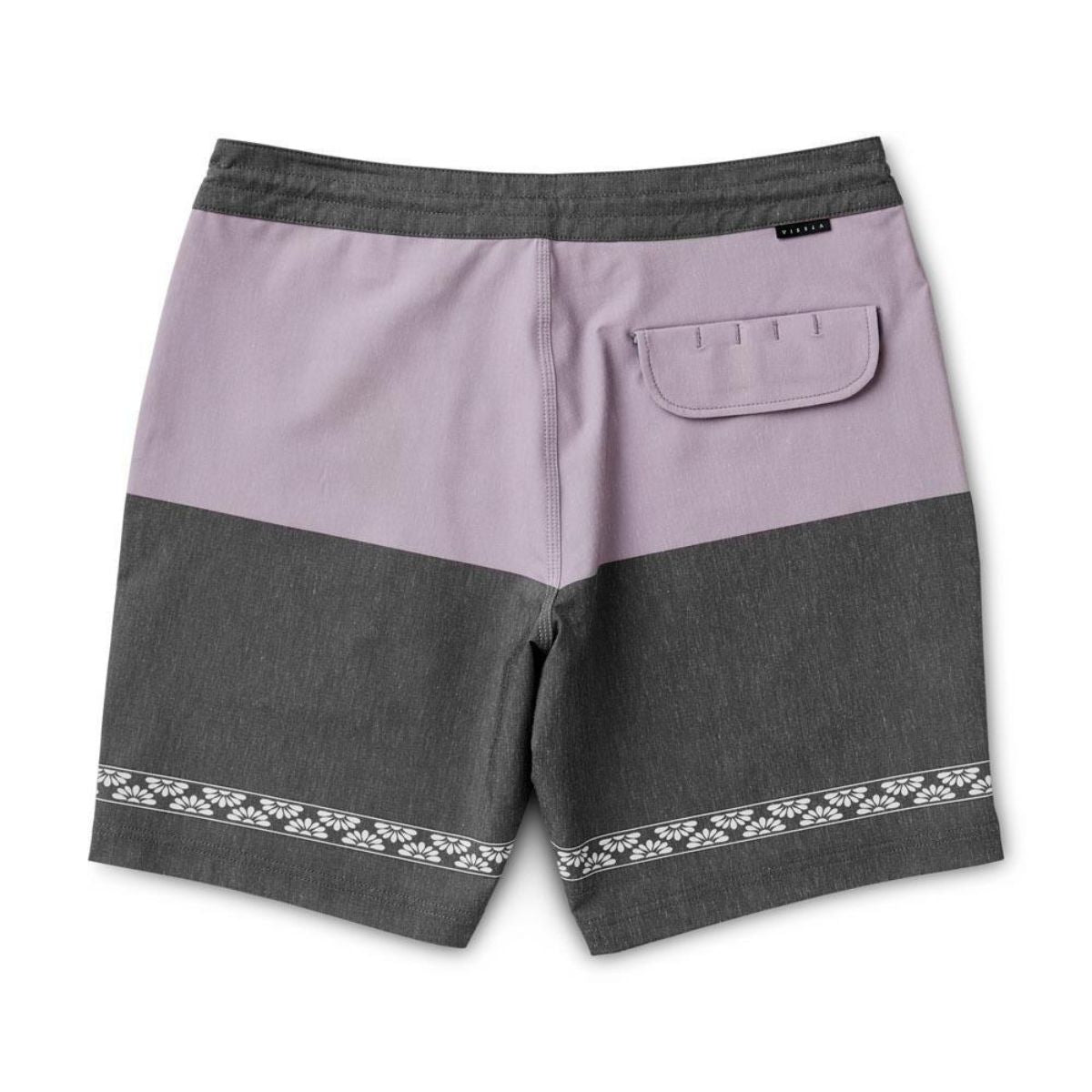 Vissla Four Doors 17.5" Boardshort in Dusty Lilac