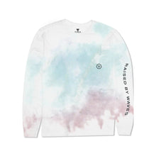 Vissla Mind Melter Boys Long Sleeve Tee in White