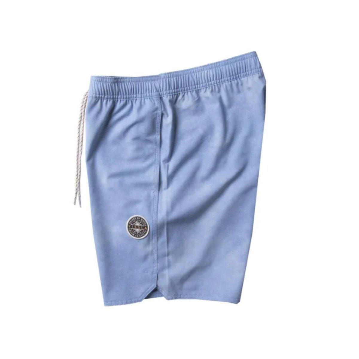 Vissla Solid Sets 16" Boys Ecolastic in Light Blue