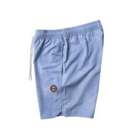 Vissla Solid Sets 16" Boys Ecolastic in Light Blue