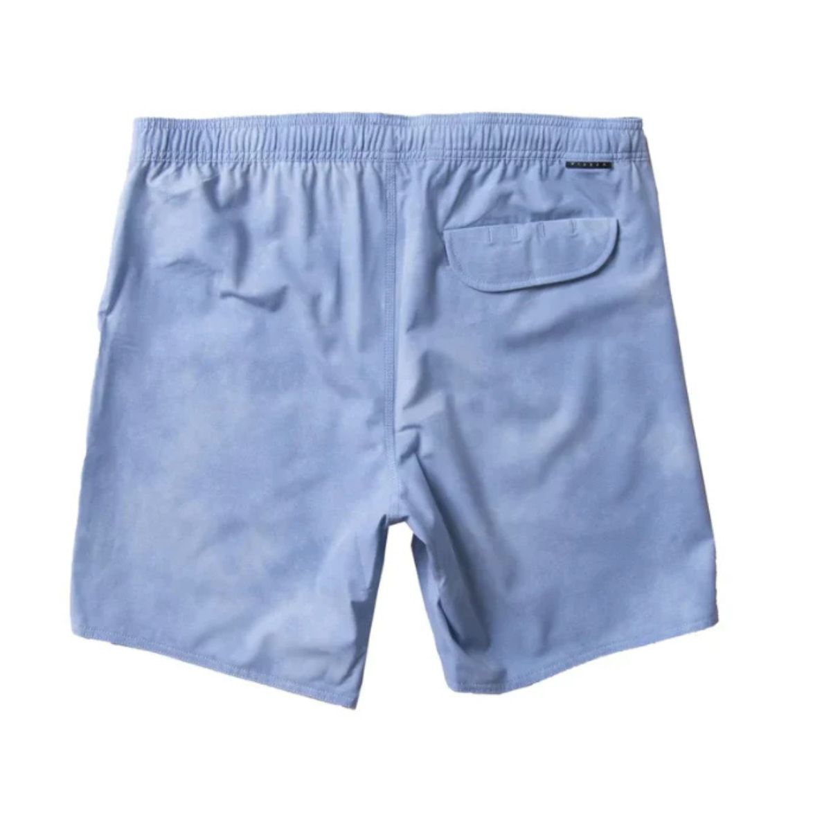 Vissla Solid Sets 16" Boys Ecolastic in Light Blue