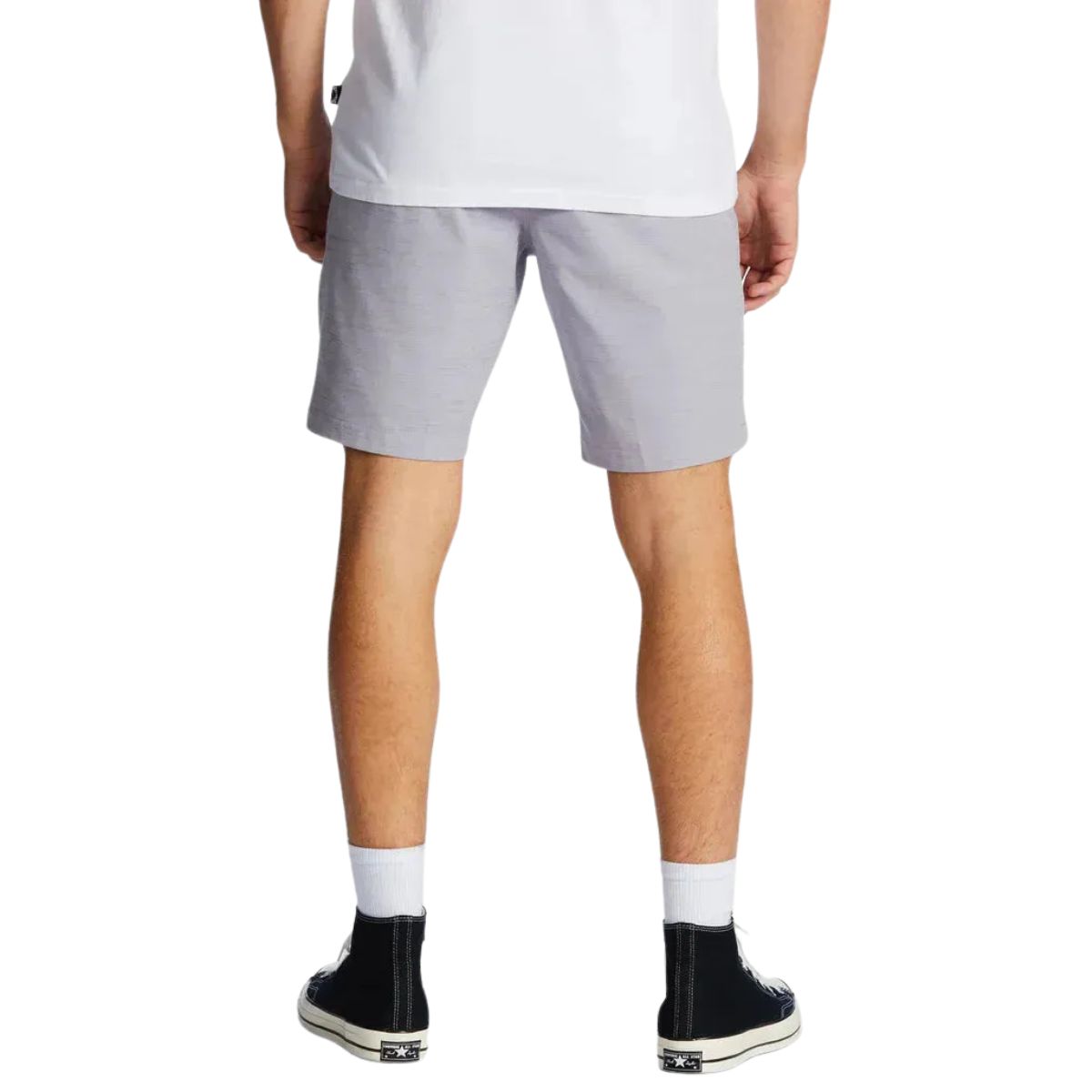 Billabong Crossfire Slub Mid Men's Hybrid in Grey Violet