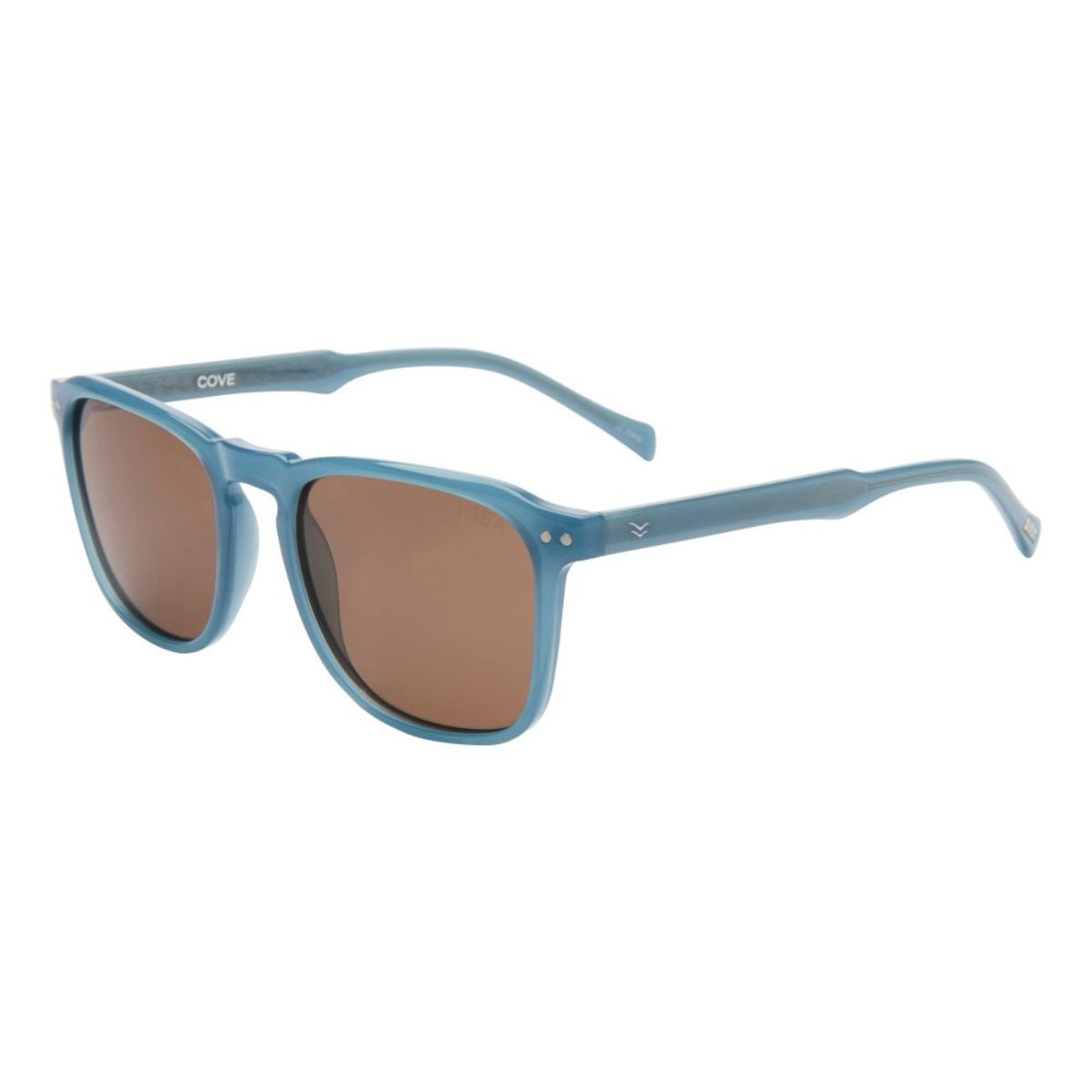 I-Sea Cove Sunglasses in Ocean/Brown