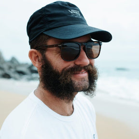 I-Sea Cove Sunglasses in Tort/Brown