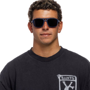 I-Sea San O Sunglasses in Sea/Smoke