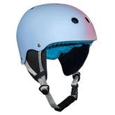 Liquid Force Flash Helmet in Claudia Blue / Rose