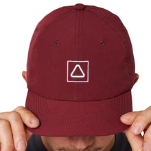 Follow Dad Cap in Dusty Red