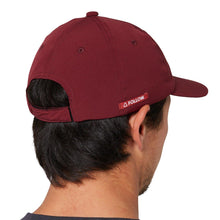 Follow Dad Cap in Dusty Red