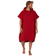 Follow Corp Towelie in Dirty Red