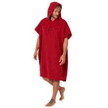 Follow Corp Towelie in Dirty Red