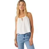 O'Neill Cradle Tank in White