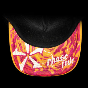 Phase 5 Trucker Surf Hat in Swirl