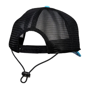 Phase 5 Trucker Surf Hat in Blue Wave