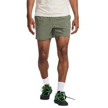 RVCA Yogger Lite 15" Performance Shorts in Sage Leaf