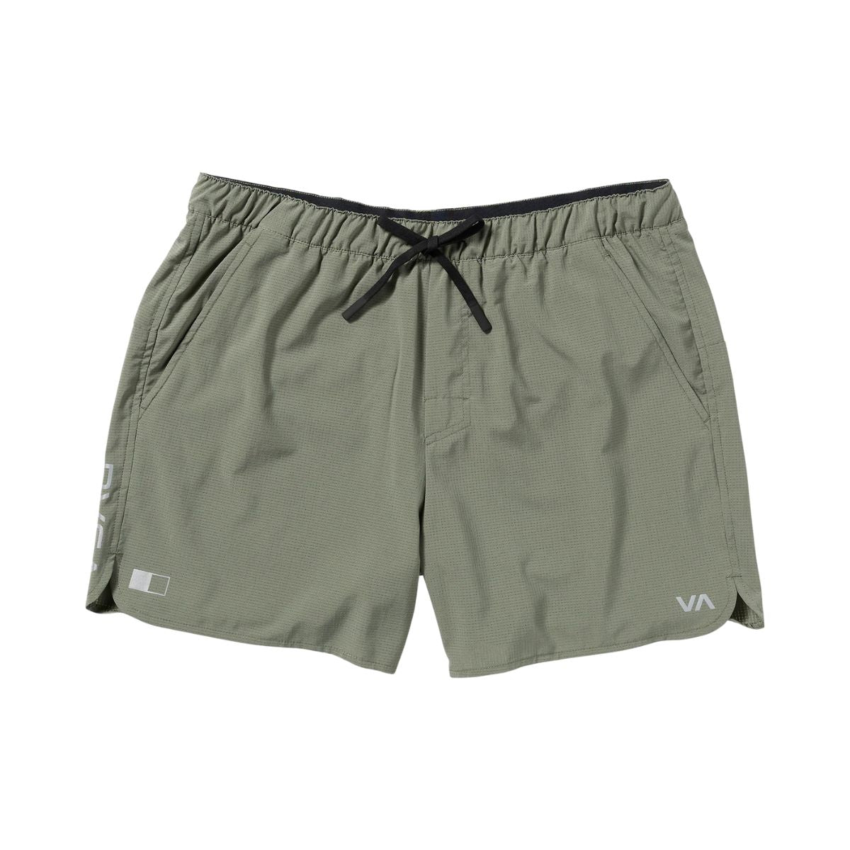 RVCA Yogger Lite 15" Performance Shorts in Sage Leaf