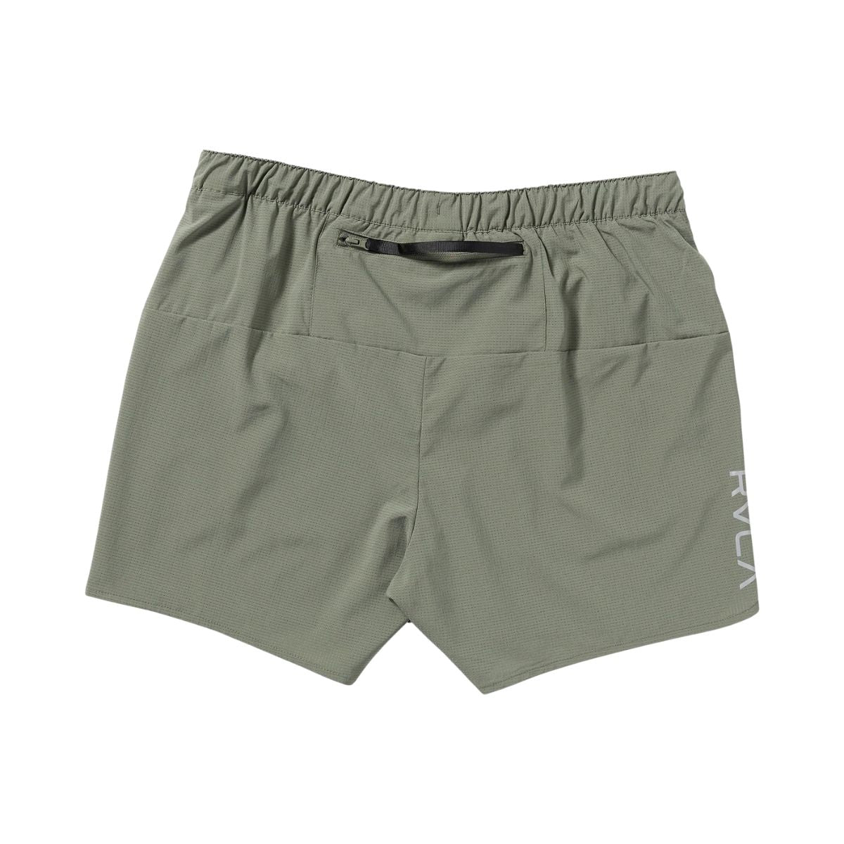 RVCA Yogger Lite 15" Performance Shorts in Sage Leaf