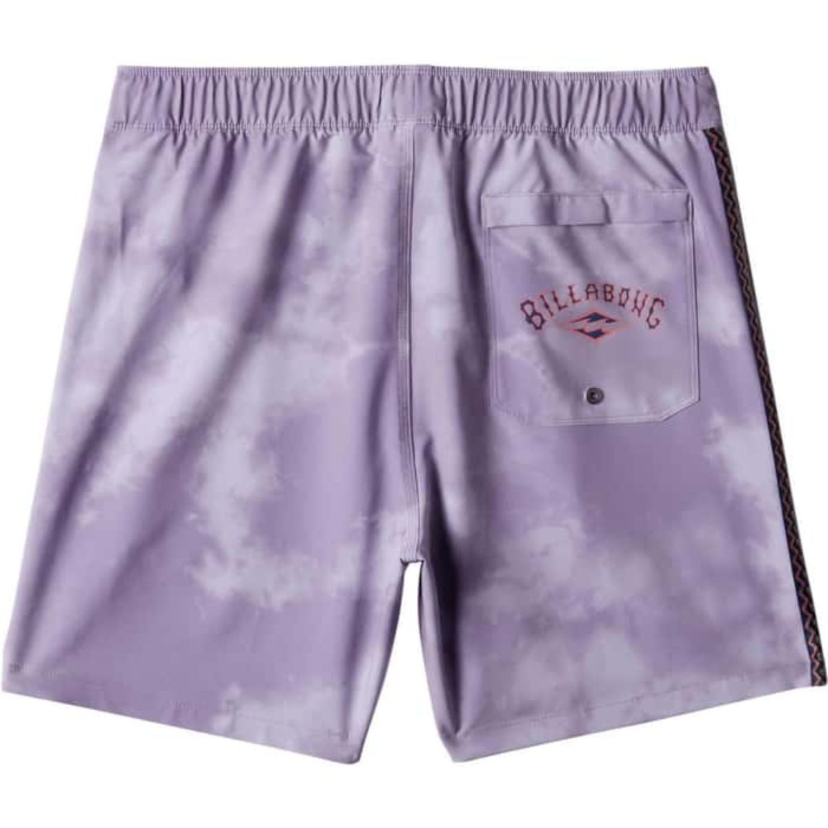 Billabong D Bah Layback Boardshorts in Purple Ash - BoardCo
