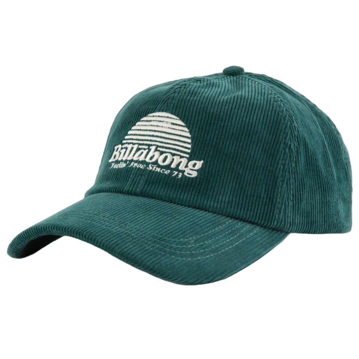 Billabong Dad Cap in Emerald Bay - BoardCo