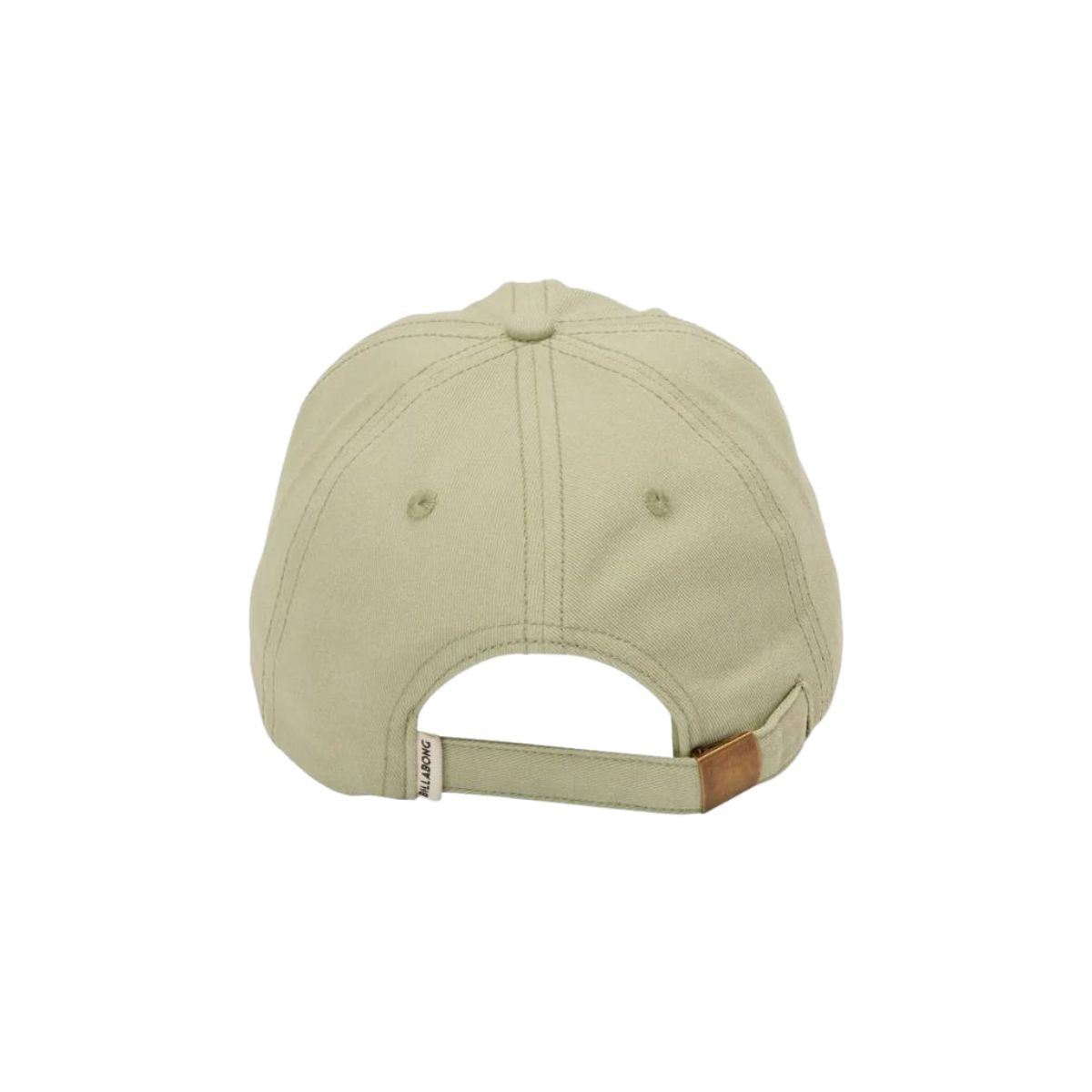 Billabong Dad Cap in Light Avocado - BoardCo