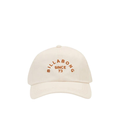 Billabong Dad Cap in White Cap - BoardCo