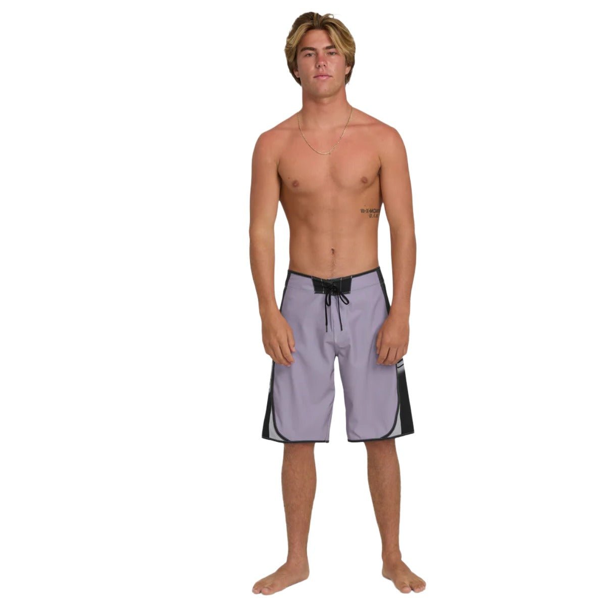 Billabong DBAH Bio Wave Pro Boardshorts in Purple Ash - BoardCo