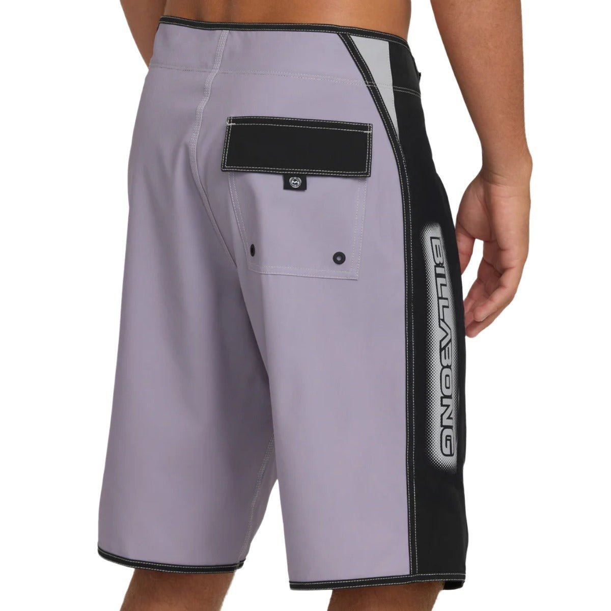 Billabong DBAH Bio Wave Pro Boardshorts in Purple Ash - BoardCo