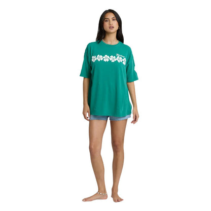 Billabong Dream In The Wind Short Sleeve Tee in Climbing Ivy - BoardCo