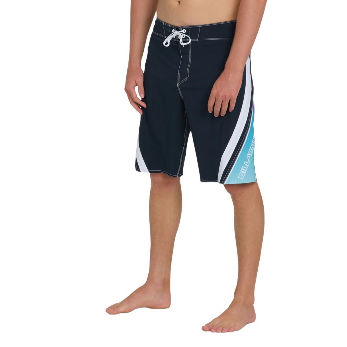 Billabong Fluid 2K Pro Boardshorts in True Navy - BoardCo