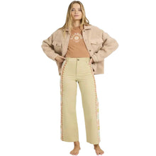 Billabong Free Fall Printed Twill Pants in Cactus - BoardCo