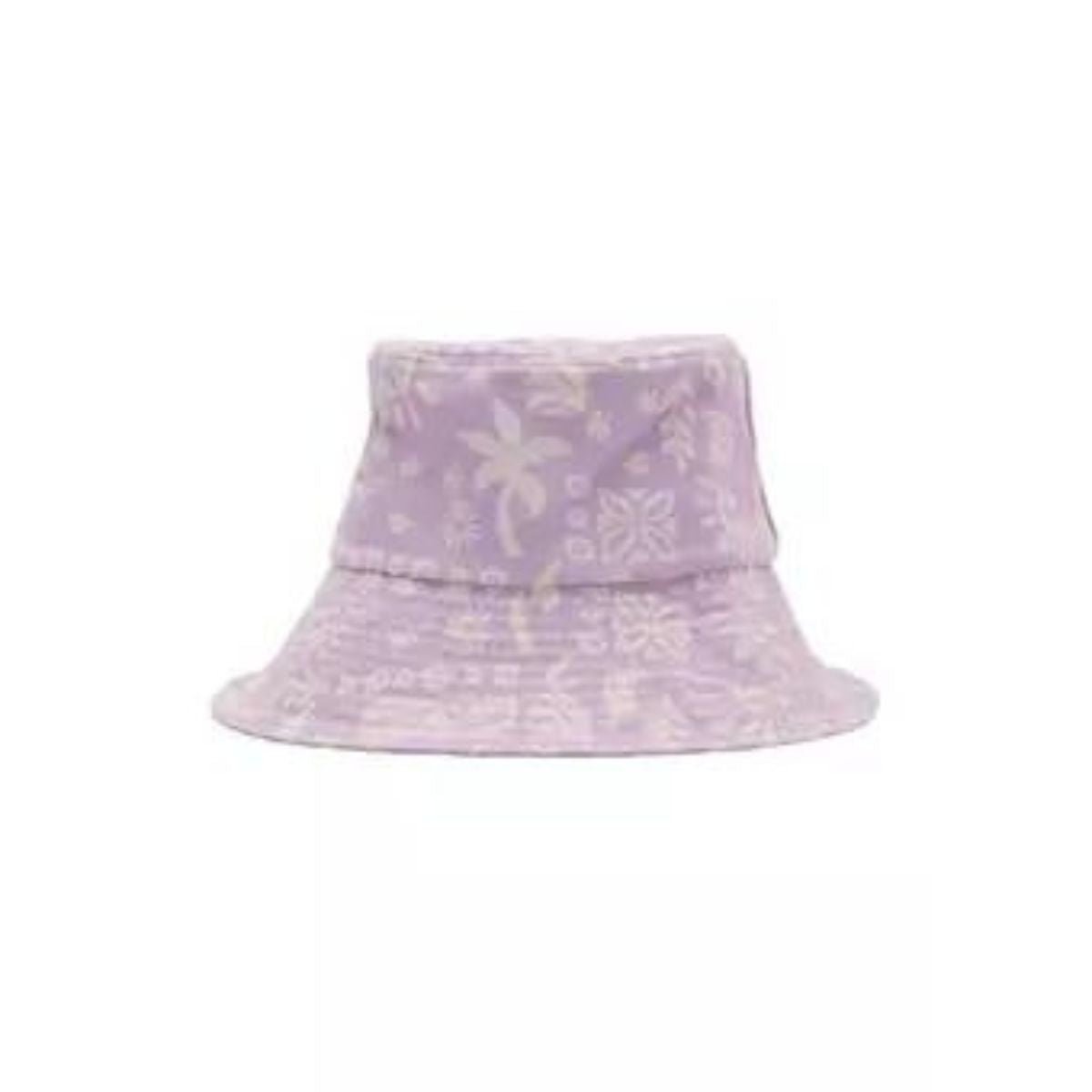 Billabong Girls Bucket List Hat in Peaceful Lilac - BoardCo