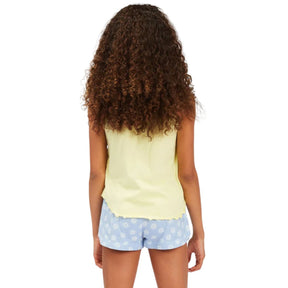 Billabong Mad For You Girls Short in Sweet Blue