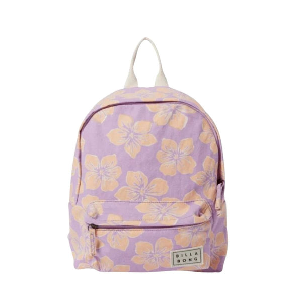 billabong mini atom backpack Billabong Mini Mama Backpack in Tulip