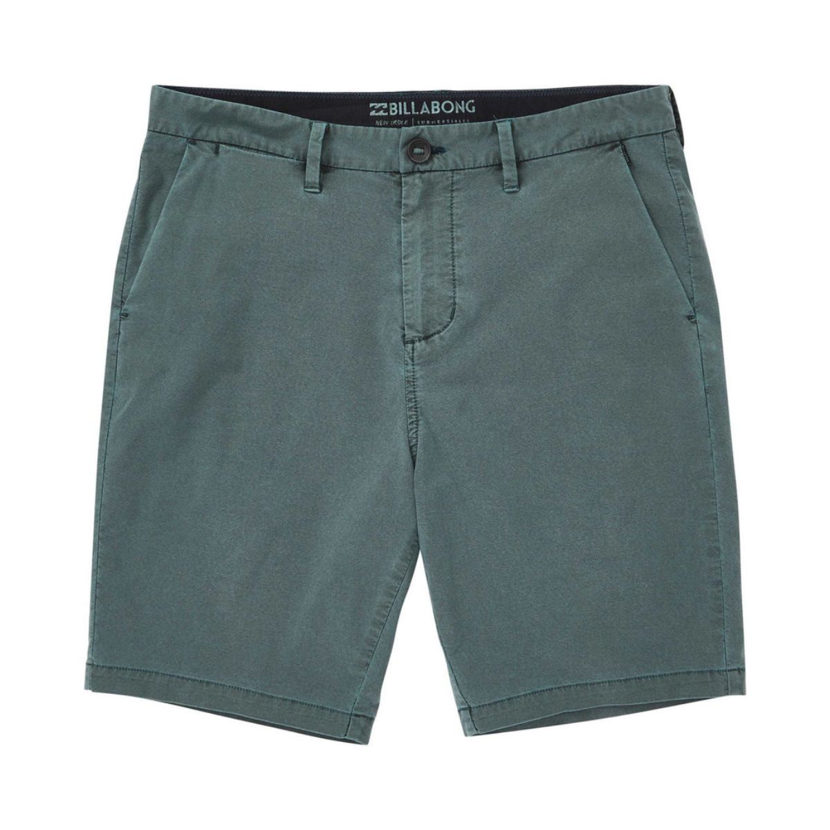 Billabong New Order X Overdye in Cypress
