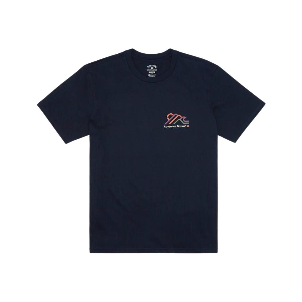 Billabong Range Tee in Navy - BoardCo