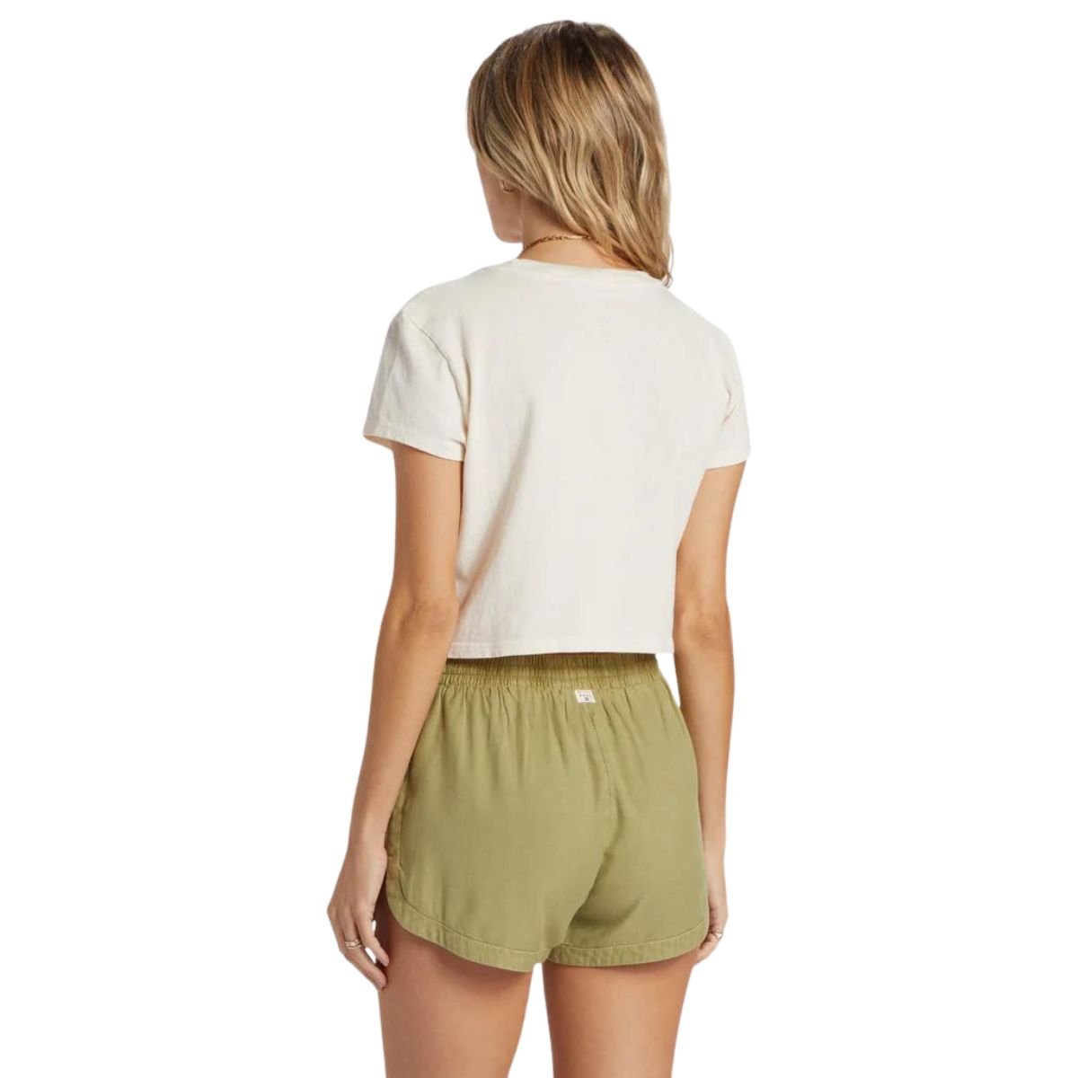 Billabong Road Trippin Shorts Yarn Dye in Avocado - BoardCo