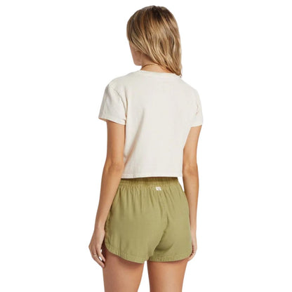 Billabong Road Trippin Shorts Yarn Dye in Avocado - BoardCo