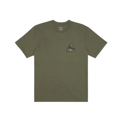 Billabong Shine Tee in Sage - BoardCo