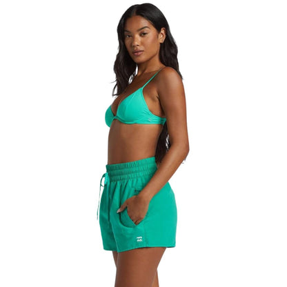 Billabong Sol Searcher New Volley Boardshort in Green Tropics - BoardCo