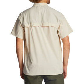 Billabong Surf Tech Short Sleeve Men's Top in Chino