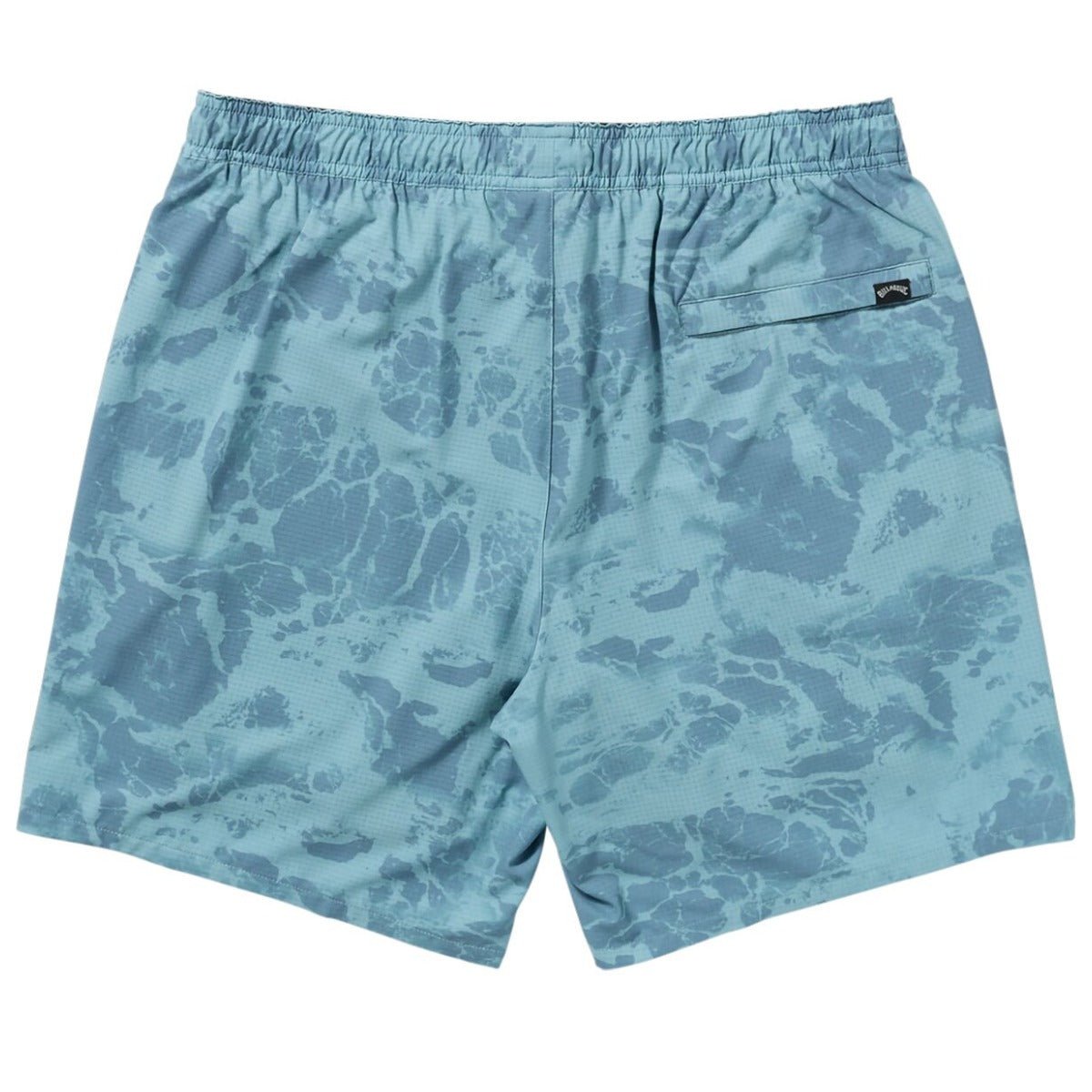 Billabong Surftrek Perf Elastic Hybrid Shorts in Glory Blue - BoardCo