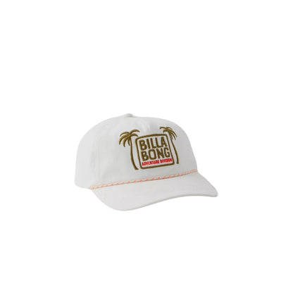 Billabong Women's A/Div Snapback in Salt Crystal - BoardCo