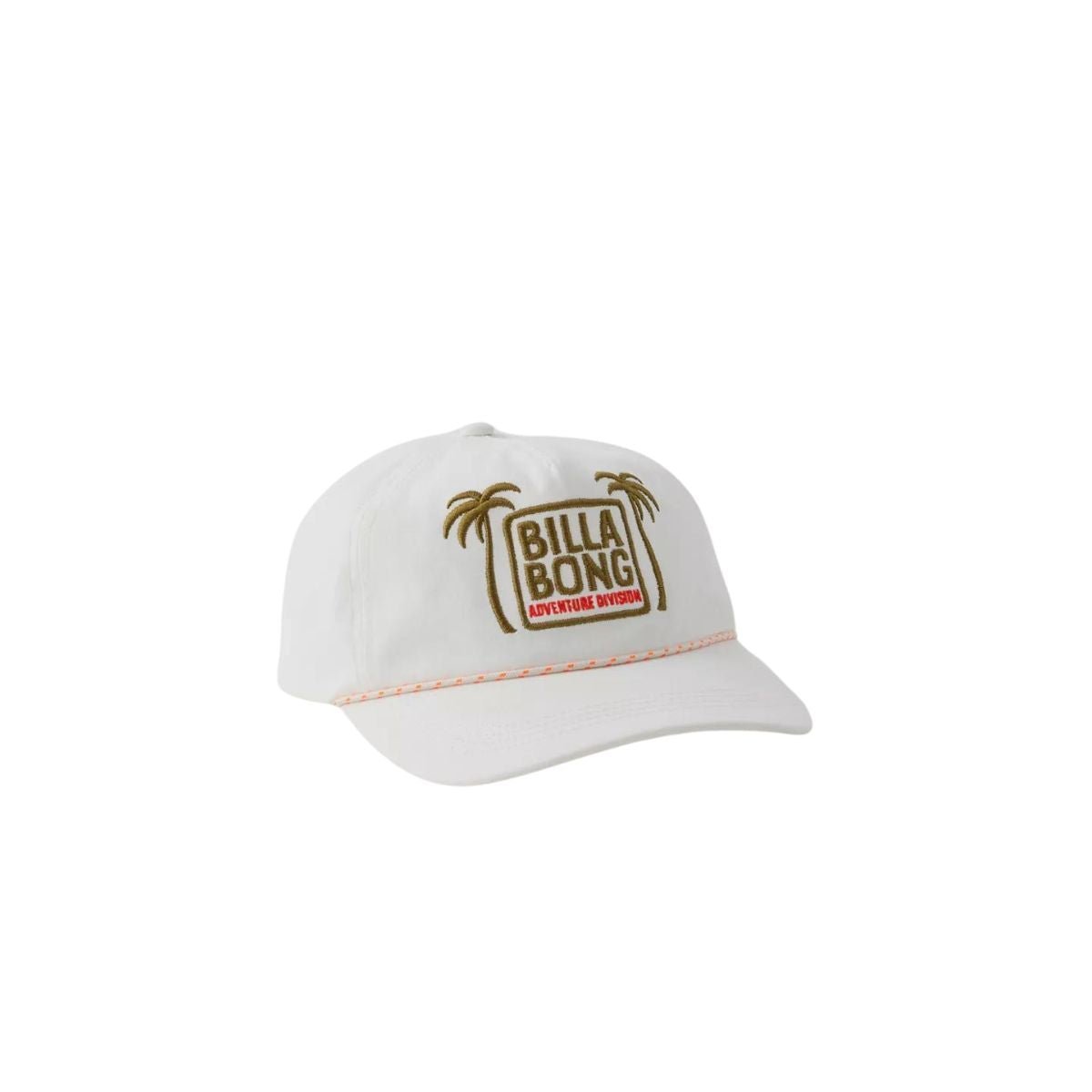 Billabong Women's A/Div Snapback in Salt Crystal - BoardCo