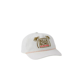 Billabong Women's A/Div Snapback in Salt Crystal - BoardCo