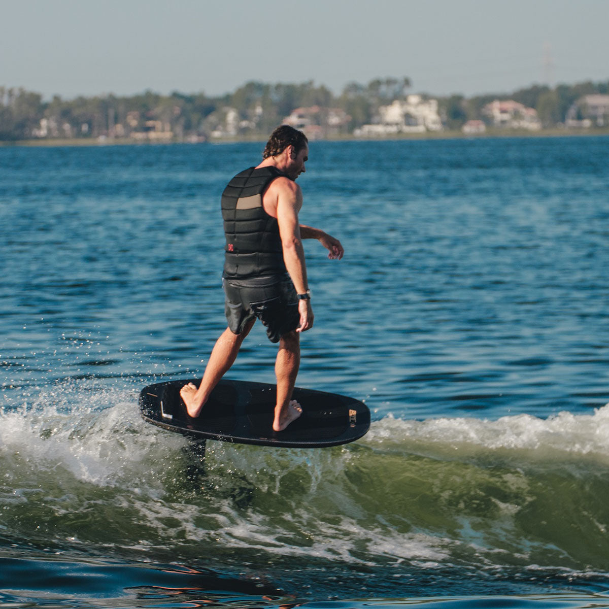 Ronix Blackbird Foil Board - Elite Carbon Performance & Control